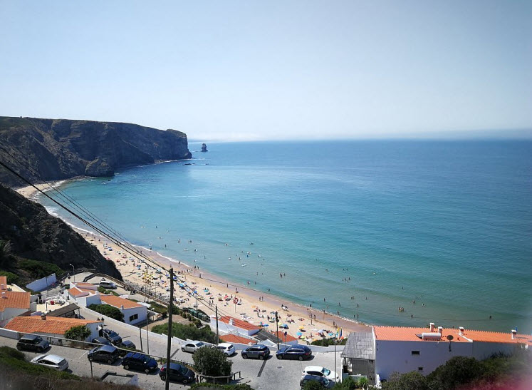 Praia da Arrifana, Aljezur, Portugal, Portugal